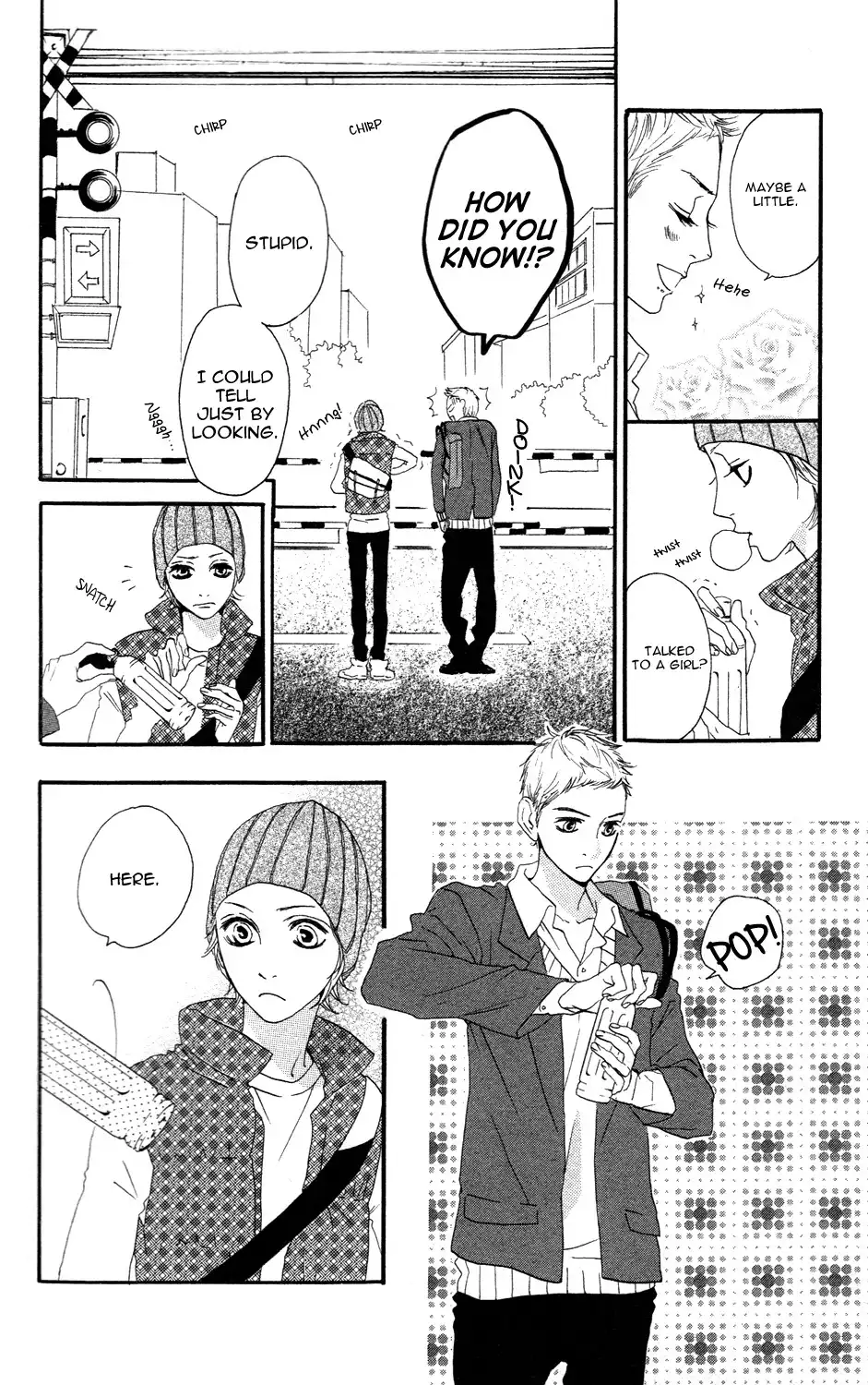 Sugars (YAMAMORI Mika) Chapter 6 9